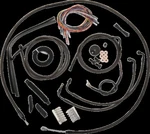Choppers LA-8051KT2-19M Cabl Cm 18-20"FLHT Abs. Fixed Price $441.13.