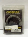 Nos Russell Cycleflex Braided Front Brake Line 08723 Fits Harley 1984-1985 Xls. Fixed Price $19.95.