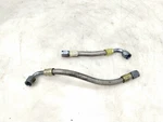 2004 Mv Agusta Brutale 750 Engine Motor Oil Line Hose Pipes Pair. Fixed Price $28.26.