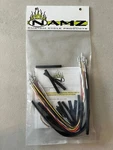 Namz NHCX-D12 Handlebar Extension Harness 12" 96-06 Non Baggers. Fixed Price $29.95.