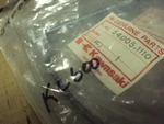 Rear Brake Cable 54005-1110 Kawasaki Nos. Fixed Price $18.99.