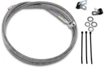 Drag Specialties 1741-2678 Line Brk Ft Fxd 95-9 SS+8. Fixed Price $60.13.
