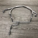 Harley Davidson Diamond Back Lower Brake Line Non-abs P/n 41800336 Genuine. Fixed Price $53.60.