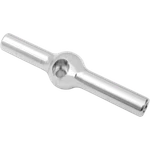 Drag Specialties 3/8-24 Dual Disc Frt Tee (dome) 296. Fixed Price $63.37.