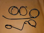 Ktm Duke 690 Brake Lines ( Initial Registration 03/04/2014) 76042002000 76042001000. Fixed Price $58.33.