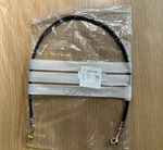 Oem Triumph 04-08 Thruxton Carb Front Brake Line Hose New T2020903. Fixed Price $49.95.