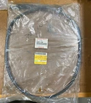 Nos Kawasaki Oem 1997-98 KX125 Front Brake Hose 43059-1950. Fixed Price $89.00.