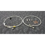 Galfer Stainless Steel Front Brake Line Kit FK003D459-2. Fixed Price $98.10.