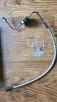 Magnum Chromite Ii Lower Brake Line Kit Harley Davidson Fxd Sportster 37003. Fixed Price $79.95.