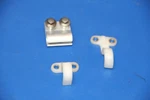 2009 09-15 YZ250F 450F Brake Hose Clamps Guide Holder Support Stay Plastic Steel. Fixed Price $19.99.