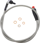 Moose Racing Hydraulic Clutch Line 0661-0078. Fixed Price $81.99.