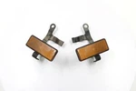1985 Suzuki GS700E Oem Front Brake Caliper Hoses Lines Bracket. Fixed Price $21.02.
