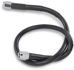 Drag Specialties 818-BLK Universal Brake Line Black 18". Fixed Price $30.43.