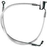 Magnum Rear Brake Line Sterling Chromite Ii 87-99 Fxst 3608A. Fixed Price $125.50.