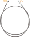 Fat Baggers Inc. Ez Install Brake Line - 67" Stainless Steel Braid 120067. Fixed Price $108.95.