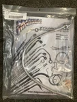 Magnum 1741-4892 Extreme Response Front Brake Line Kit New Genuine. Fixed Price $88.74.