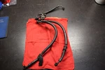 2006 Yamaha Yzf R1 Oem Front Brake Caliper Hoses Lines 5VY-25872-00-00. Fixed Price $9.00.