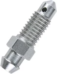 Goodridge Steel Bleeder Nipple - BN704P. Fixed Price $16.26.