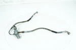 2008 Harley Sportster XL1200 Custom Anniversary Oem Rear Brake Hose Line Pipe. Fixed Price $31.50.