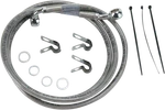 00-07 For Harley Flst/flstc/flstf Drag Spec Extended Front Brake Line Kit +10. Fixed Price $60.13.