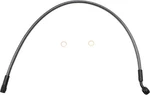 Magnum Designer Series Non-abs Upper Front Brake Line Karbon Fiber #77123. Fixed Price $73.00.