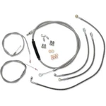 La Choppers Standard Handlebar Cable/brake & Clutch Line/wire Kit -. Fixed Price $143.20.
