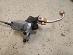 Used Brembo Front Brakes (master Cylinder, Line And Caliper) - 2006 Ktm Sxf 250. Fixed Price $102.13.