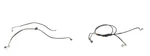 2022 Royal Enfield Int 650 Brake Line Rear & Front 4 Pcs Oem. Fixed Price $108.78.