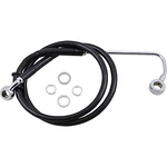 Drag Specialties Stainless Front Brake Line Kit 34.75" 2015 - 17 Harley Softail. Fixed Price $93.79.