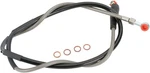 Moose Racing Stainless Steel Braided Brake Line MK01-1027. Fixed Price $74.95.