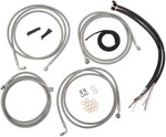 Choppers LA-8051KT2-13M Complete Handlebar Cable Brake Line Kit Midn.... Fixed Price $413.79.