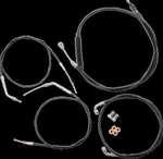 Choppers LA-8300KT-19B Cbl Ln BK18-20"99-03XL. Fixed Price $258.05.