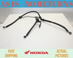 1991 - 1994 Honda CBR600 F2 Front Brake Hose Line Pipe Oem. Fixed Price $44.95.