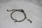 2014-2022 Harley Sportster 883 Iron Front Brake Line Non-abs Oem 41800172. Fixed Price $39.26.
