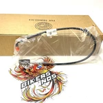 Nos Genuine Harley 2018 -2024 Softail 23" Front Upper Brake Line 41800620. Fixed Price $75.00.