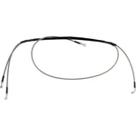 Moose Offroad Stainless Steel Braided Brake Line Pair For Beta B05-1-018/P. Fixed Price $149.95.