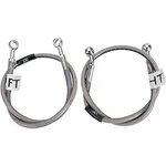 Russell Kawasaki Rear Brake Line Kit 99-02 KX125 R08585. Fixed Price $42.33.