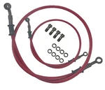 Front + Rear Braided Brake Hose Line For Honda CR80RB 1998 1999 2000 -2002. Fixed Price $35.99.