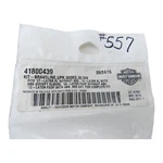 New Oem Harley-davidson Xl Upper Brake Line Kit 35 Deg 30.5IN D-blk 41800439. Fixed Price $101.99.