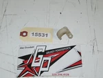 Yamaha 2000 Yz 426F Brake Hose Holder Qty 1 2VM-25876-00-00. Fixed Price $6.89.