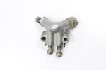 1986 Yamaha Virago 1100 Oem Brake Caliper Hoses Lines Split Union. Fixed Price $29.95.