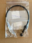 Triumph Brake Line, Hs To Cal, Front R, P/n - T2028160. Fixed Price $49.71.