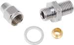 Drag Specialties 10MM X 1.25 Banjo With Fitting. Fixed Price $18.62.