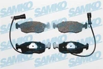 Samko 5SP269 Brake Pad Set, Disc Ford. Fixed Price $22.16.