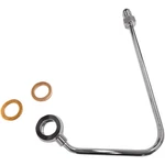 Magnum Shielding 1742-0457 AS37000 Abs Upper Brake Line Adapter 4-3/4". Fixed Price $61.95.