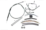 Magnum Shielding 06101018 487302 Black Pearl Designer Handlebar Installation Kit. Fixed Price $225.00.