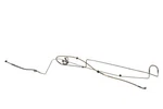 15 Polaris Slingshot Rear Caliper Brake Line. Fixed Price $149.99.