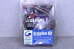 Goodridge Front Brake Line Kit Road King Classic Flhrc Harley HD8241-A+2. Fixed Price $125.00.