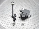 2025 24 Kawasaki Ninja EX500 Rear Brake Caliper Master Cylinder. Fixed Price $74.35.