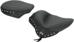 Mustang Wide Rear Fits Seat Studded Black Fl/fx '11-'17 76751. Fixed Price $267.90.